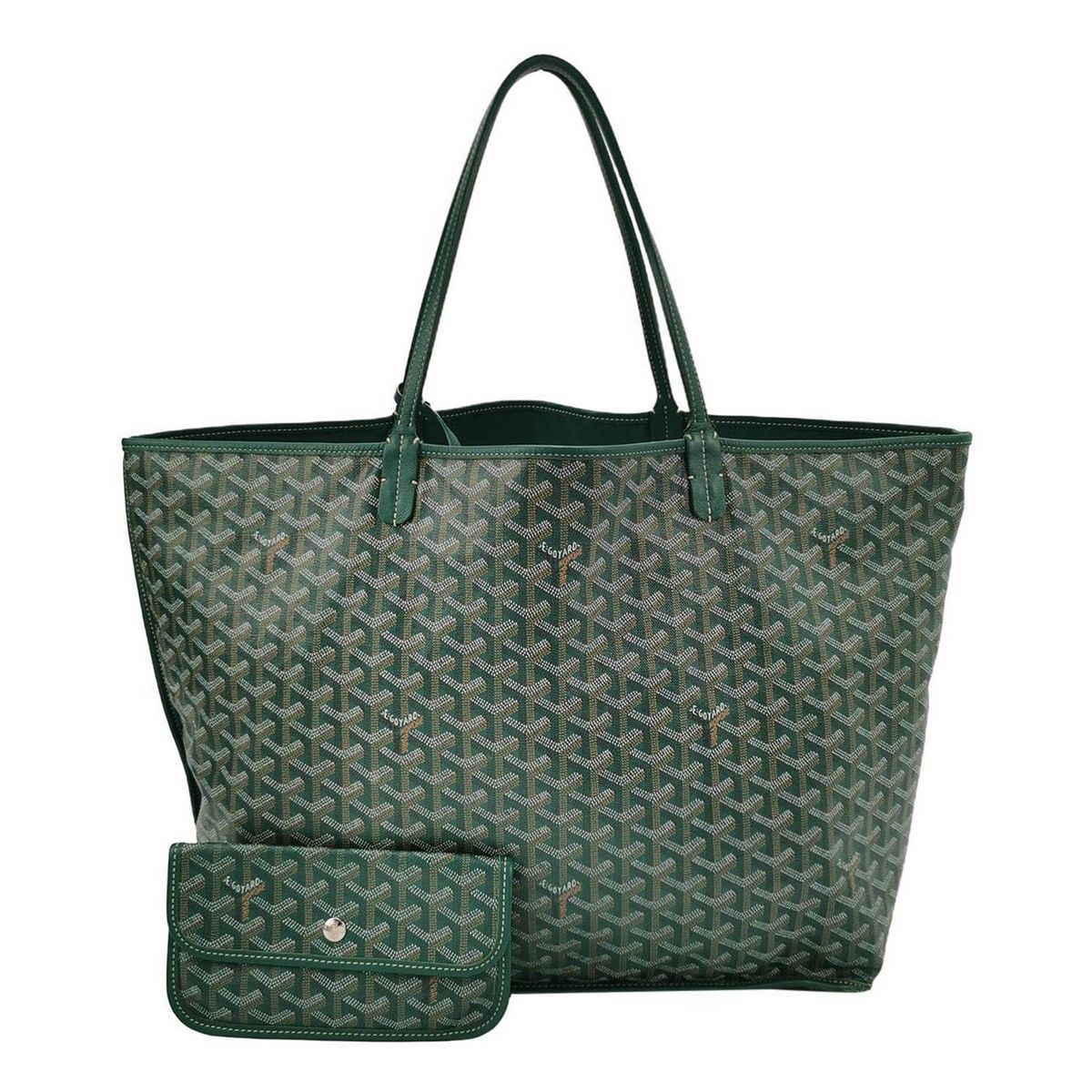 Goyard Saint Louis Tote Bag – Timeless French Luxury & Everyday Elegance Glammy
