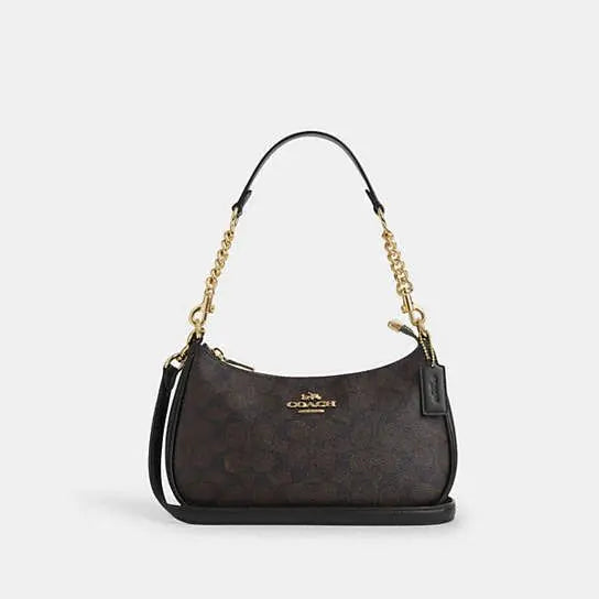 Coach Teri Shoulder Bag Glammy