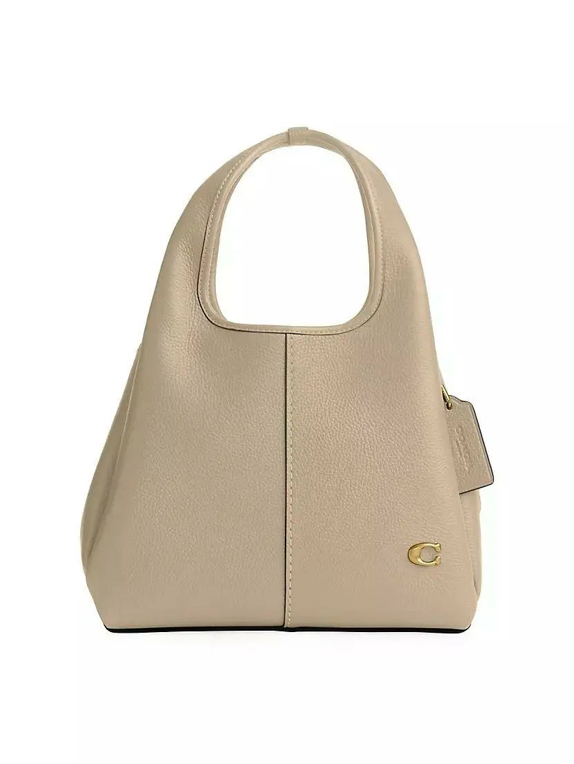 Coach Leather|Lana Shoulder Bag Glammy