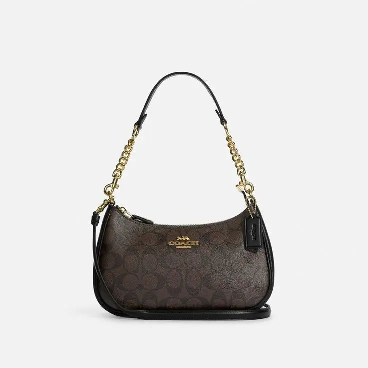 Coach Teri Shoulder Bag Glammy