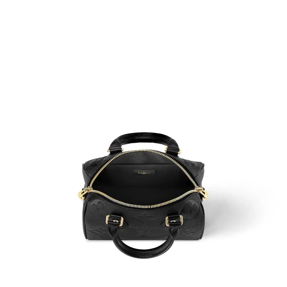 Louis Vuitton Speedy Bandoulière 20 – Iconic Mini Bag Glammy
