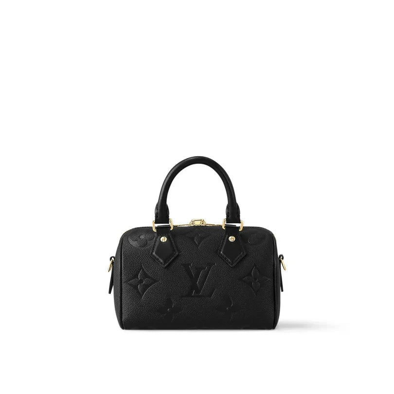 Louis Vuitton Speedy Bandoulière 20 – Iconic Mini Bag Glammy