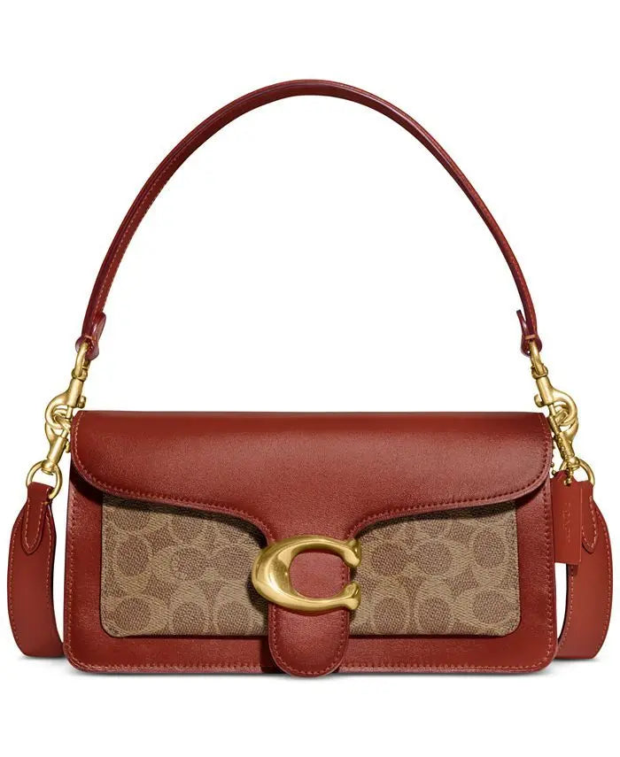 Coach Tabby Shoulder Bag Glammy