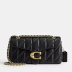 Coach Luxe Shoulder Bag|SmartSpace Quilted Bag Glammy