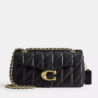 Coach Luxe Shoulder Bag|SmartSpace Quilted Bag Glammy