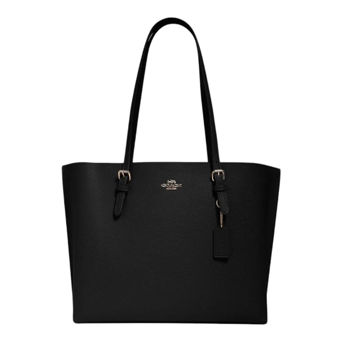 Coach Mollie Tote Bag – Spacious Elegance for Everyday Style Glammy