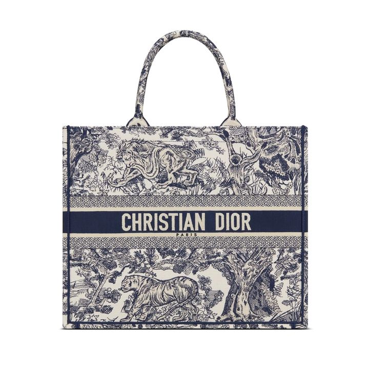 Dior LARGE DIOR BOOK TOTE Glammy