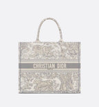Dior LARGE DIOR BOOK TOTE Glammy