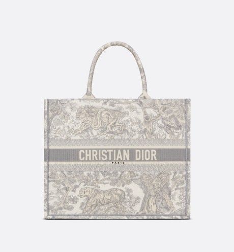 Dior LARGE DIOR BOOK TOTE Glammy
