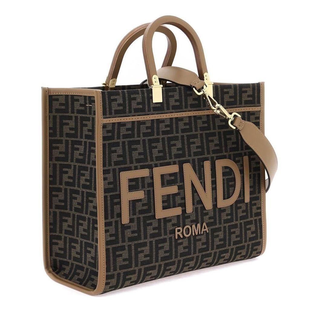 FENDI Baguette Bag – Iconic Italian Elegance Reimagined v