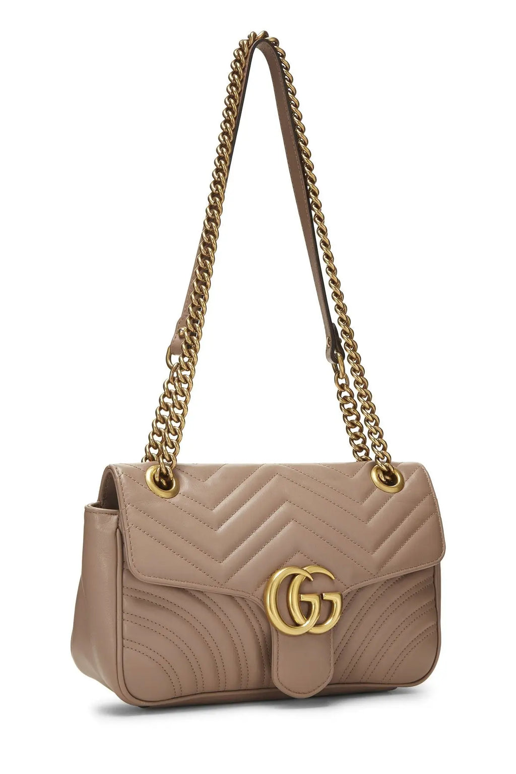 Gucci GG Marmont Matelassé Shoulder Bag – Iconic Luxury for Modern Women Glammy