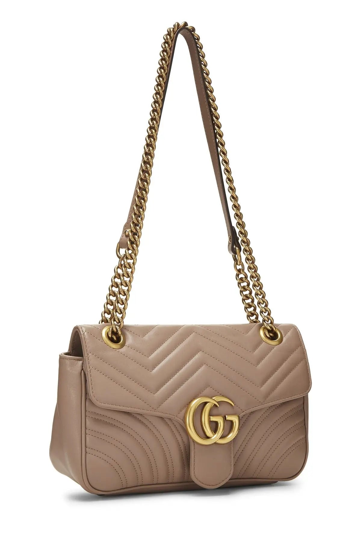 Gucci GG Marmont Matelassé Shoulder Bag – Iconic Luxury for Modern Women Glammy