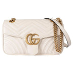 Gucci GG Marmont Matelassé Shoulder Bag – Iconic Luxury for Modern Women Glammy