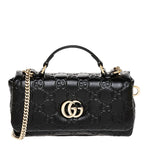 Gucci GG Milano Small Top Handle Bag| Craftsmanship in Every