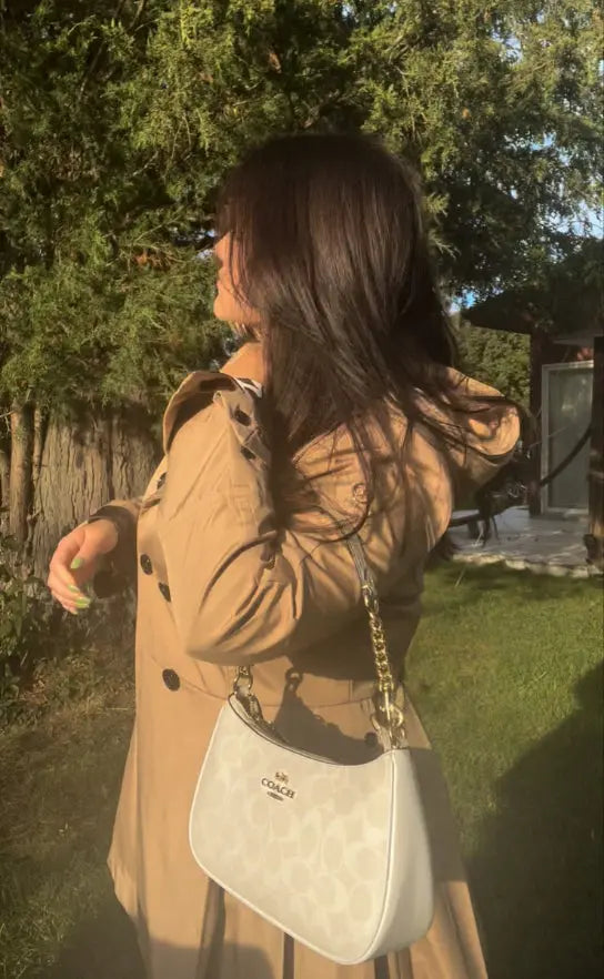 Coach Teri Shoulder Bag Glammy