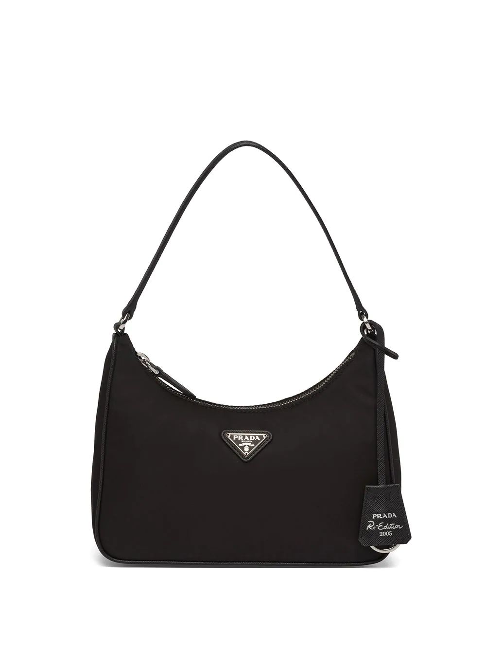 Prada Re-Edition 2005 Nylon Bag – Timeless Italian Luxury with a Modern Edge Glammy