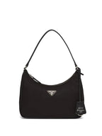Prada Re-Edition 2005 Nylon Bag – Timeless Italian Luxury with a Modern Edge Glammy