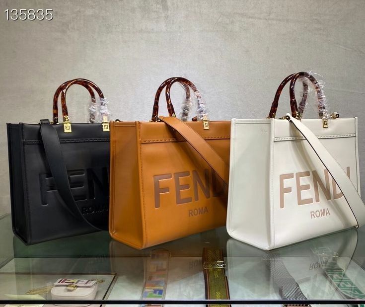 FENDI Baguette Bag – Iconic Italian Elegance Reimagined v