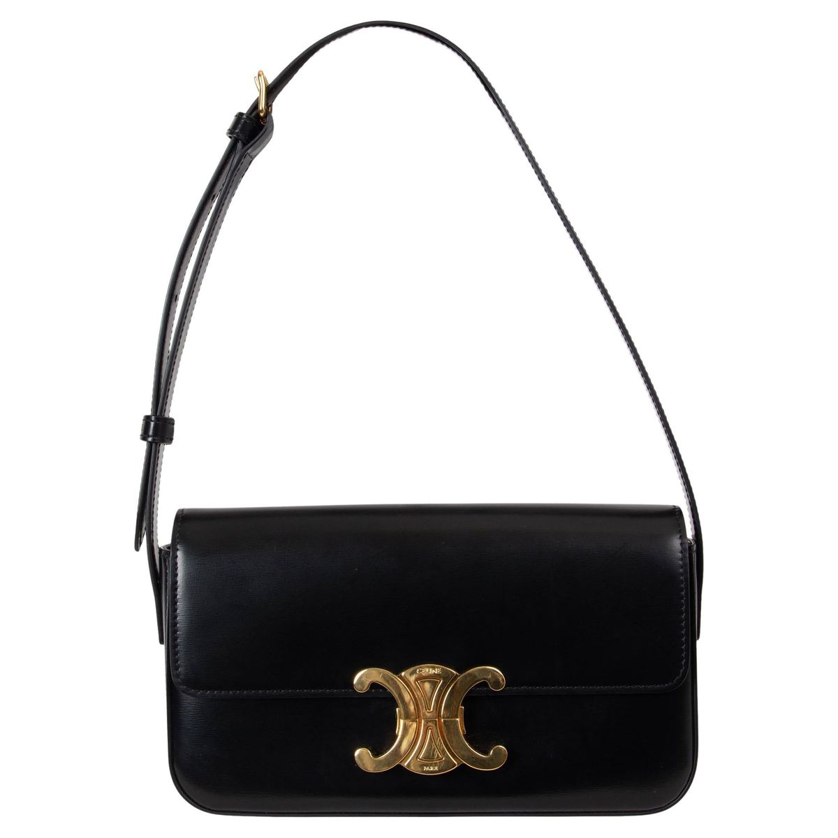 CELINE Classic Box Bag – Timeless Parisian Elegance in Minimal Form - Glammy