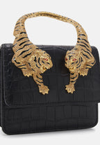 Roberto Cavalli Shoulder Bag – Italian Luxury with Bold Glamour Glammy