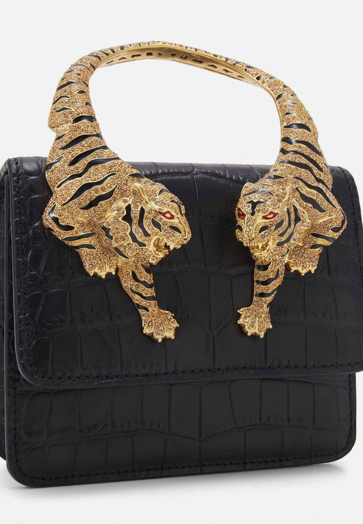 Roberto Cavalli Shoulder Bag – Italian Luxury with Bold Glamour Glammy