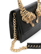 Roberto Cavalli Shoulder Bag – Italian Luxury with Bold Glamour Glammy