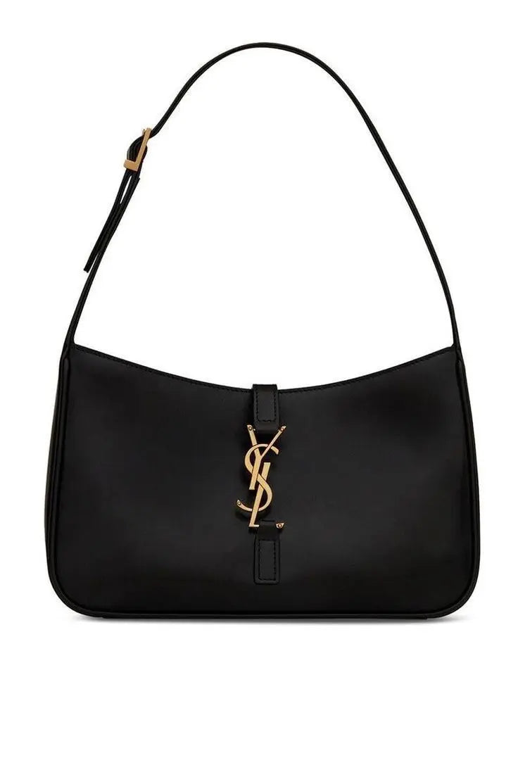 YSL Hobo Crossbody Bag – Timeless Parisian Elegance with Modern Edge Glammy