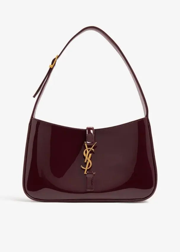 YSL Hobo Crossbody Bag – Timeless Parisian Elegance with Modern Edge Glammy