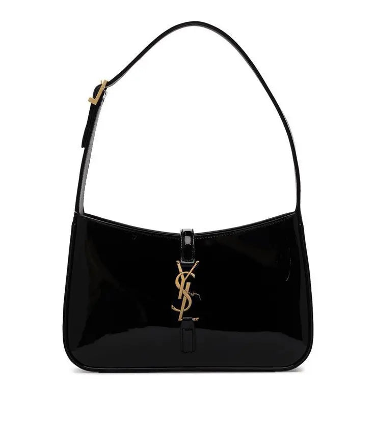 YSL Hobo Crossbody Bag – Timeless Parisian Elegance with Modern Edge Glammy